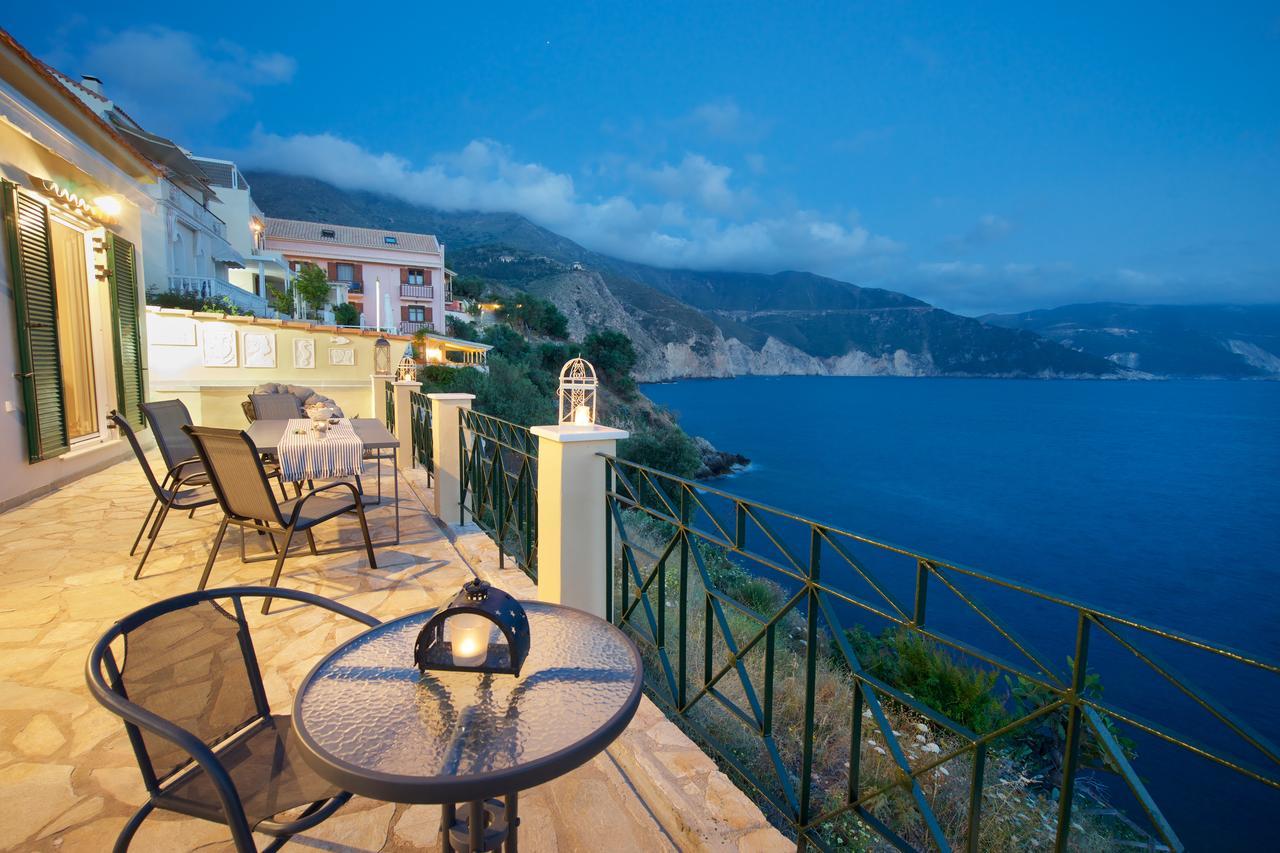 Apoplous With Pool Villa Asos
