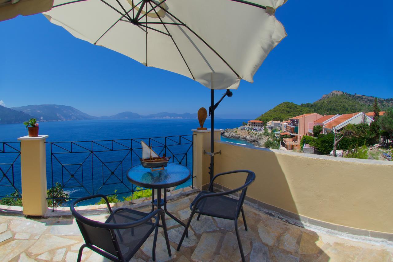 Apoplous With Pool Villa Asos